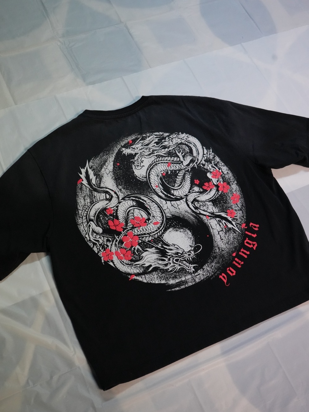YoungLA Dragon Tee